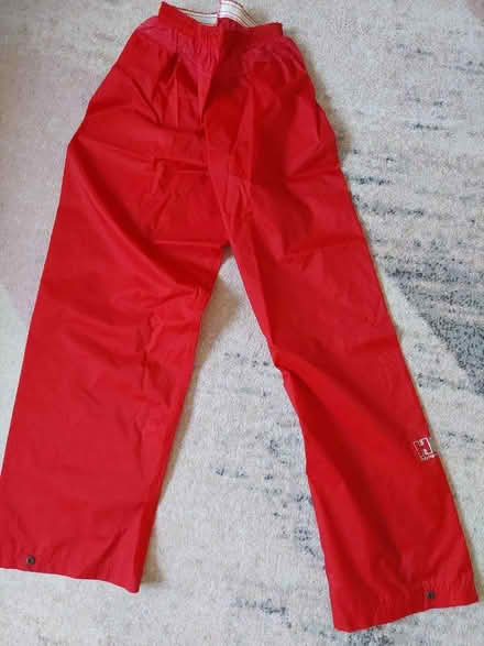 Photo of free Rain pants (Stone Cross BN23) #2