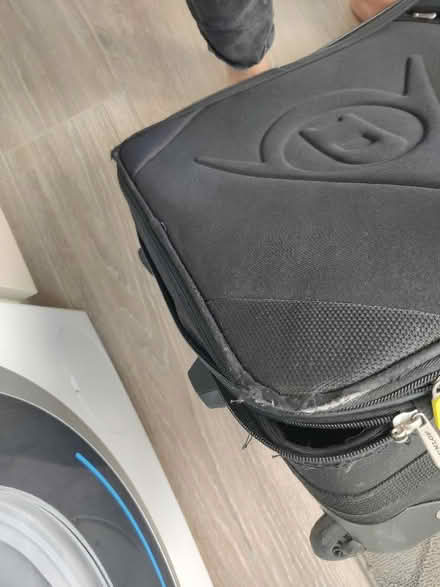 Photo of free Suitcase (Kennington OX14) #3