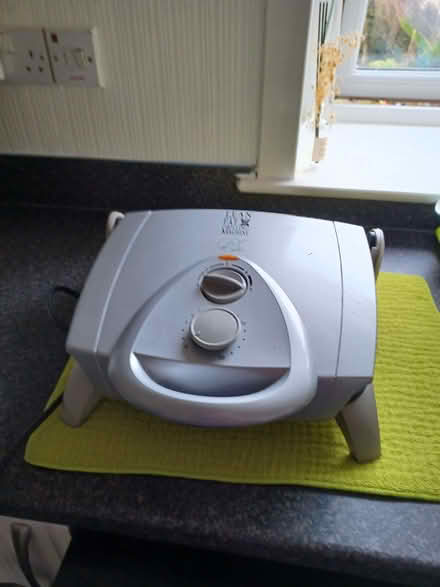 Photo of free Grill (Dunfermline KY11) #1