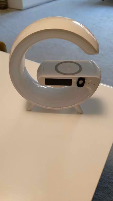 Photo of free Light up clock (Kenley CR8) #1