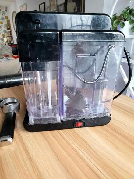 Photo of free Coffee machine (Harold Wood RM3) #1