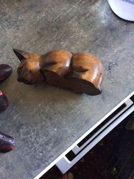 Photo of free Wooden animals (Wellington) #2