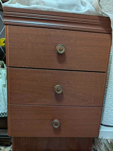 Photo of free Chest of drawers (lodgemoor S10) #1