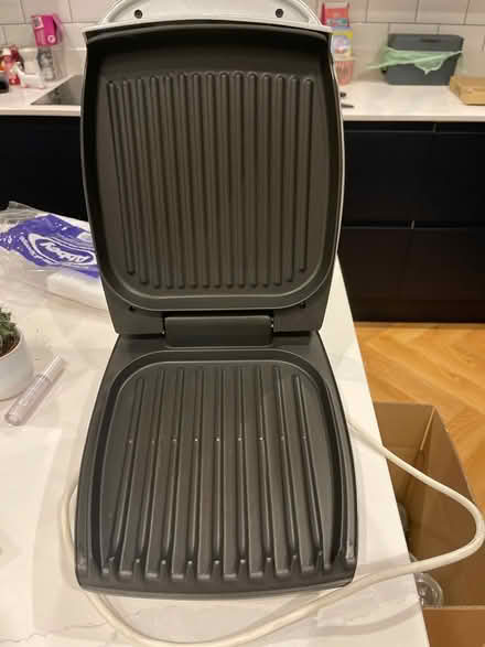 Photo of free Working George Foreman Grill (Crouch End / Stroud Green N8) #2