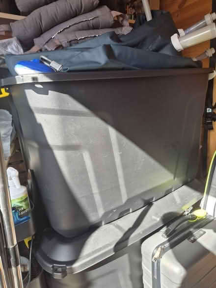 Photo of free Lay Z IBIZA Hot Tub inflatable (Romford RM3) #2