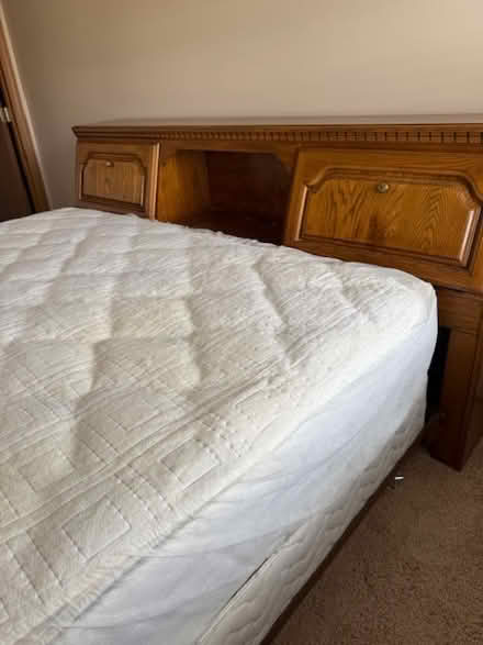 Photo of free Nice king size bed (Brookville /Englewood) #2