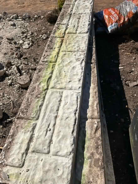 Photo of free Concrete panels x6 (Chorley PR7) #1