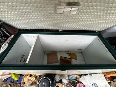 Photo of free Chest freezer (Rathfarnam) #2