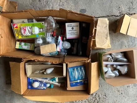 Photo of free Light bulbs (south elmhurst) #1