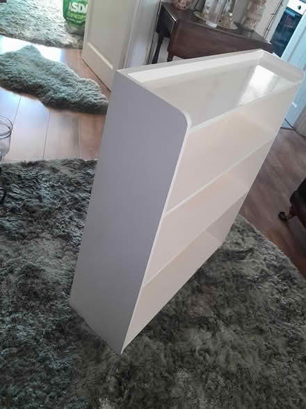 Photo of free Old Wooden bookshelf (Westfield S20) #3