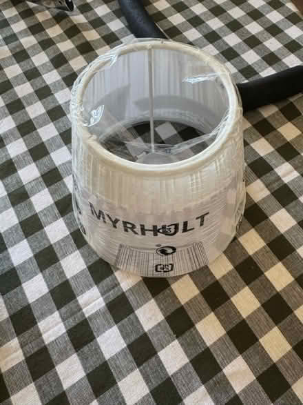 Photo of free Small lampshade (Stubbington PO14) #2
