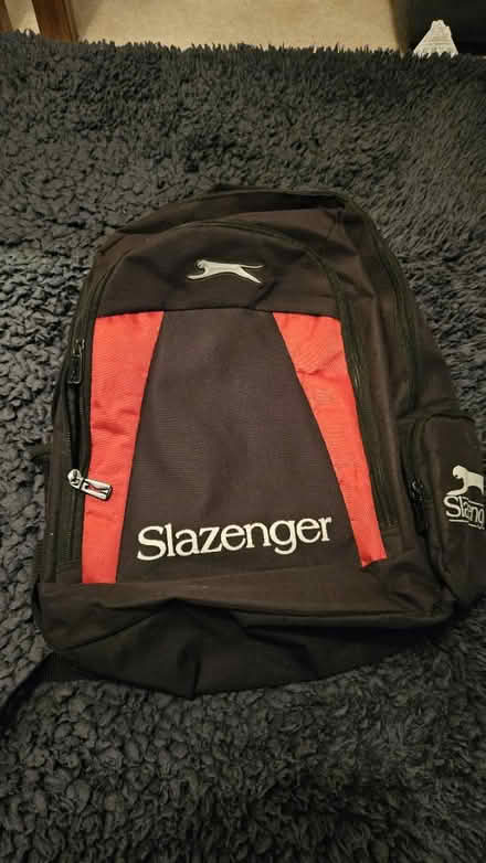 Photo of free Slazenger Rucksack (CM15 Shenfield) #1