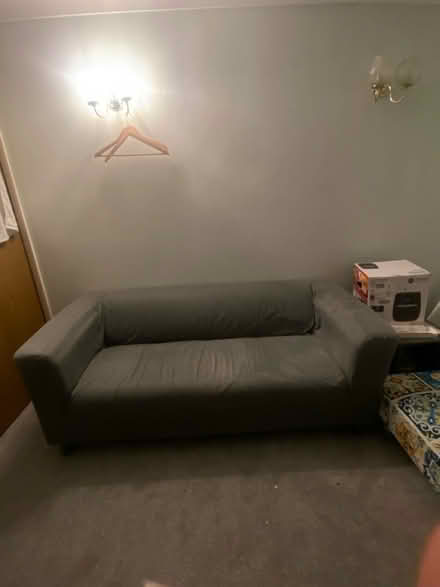 Photo of free A sofa and a sofa bed (Reading, Rg1) #1