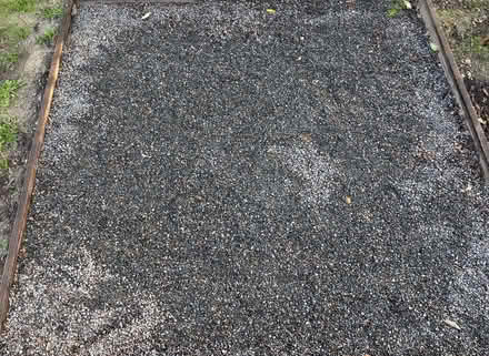 Photo of free Gravel (~1 cubic yard) (Old Mountain View) #1