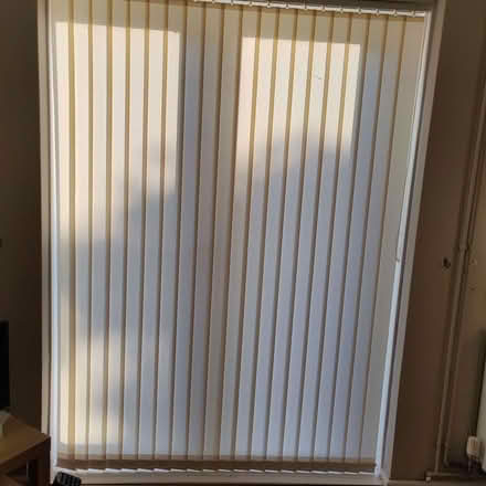 Photo of free Vertical blinds x 2 (Hillyfields SO16) #1