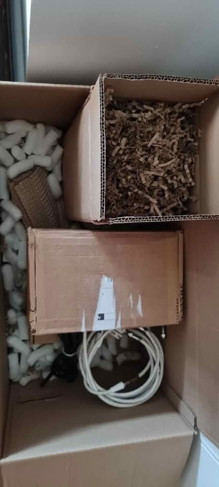 Photo of free Moving boxes and packaging box (Sutton SM1) #1