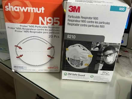 Photo of free Small Face Masks (Teaneck) #1