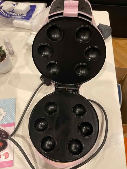 Photo of free Cake pop maker (Crouch End / Stroud Green N8) #2