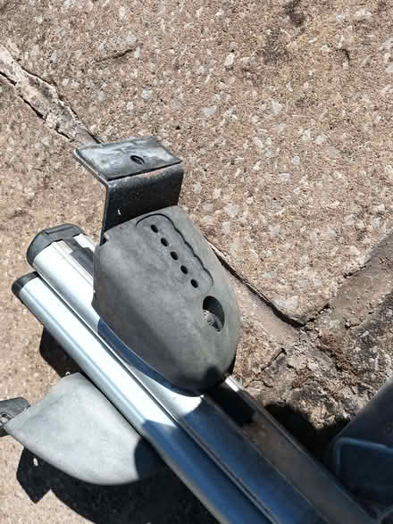 Photo of free Roof bars (Bare LA4) #3