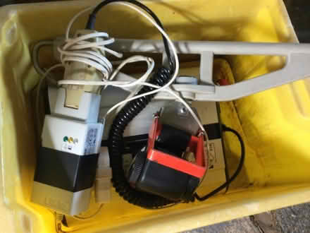 Photo of free Gantry hoist for spares or repair (Connor Downs) #1