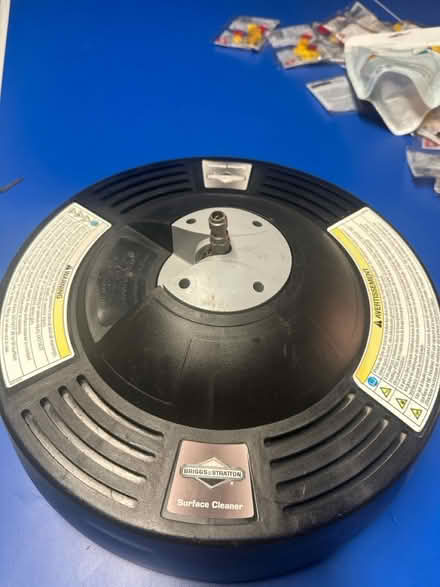 Photo of free Power washer attachment (Alameda west end) #1