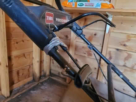 Photo of free Lawn mower (Lowell highlands) #2