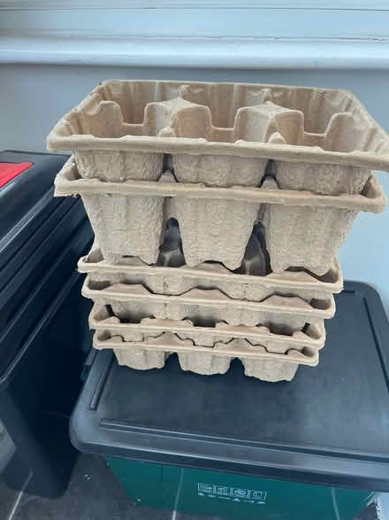 Photo of free Trays for seedlings plants (Worcester park KT4) #1
