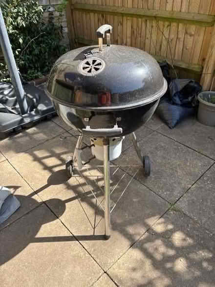 Photo of free Charcoal BBQ (TW1 Twickenham) #1