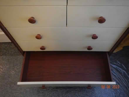 Photo of free Chest of drawers (PO4) #2