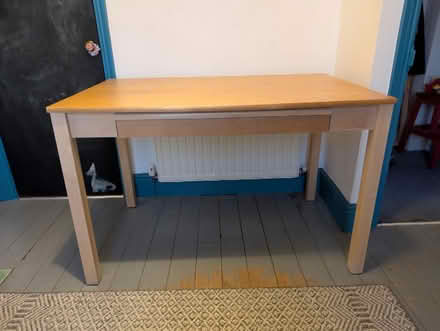 Photo of free Desk (WR2 St Johns, Worcester) #1
