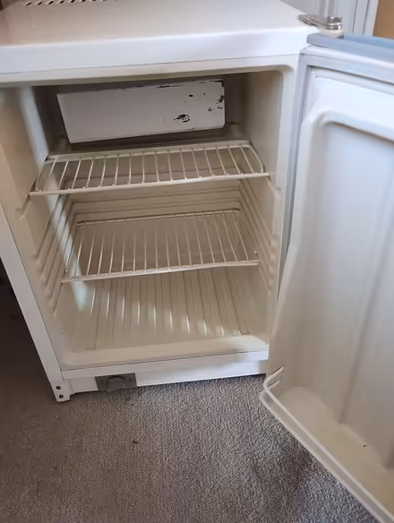 Photo of free Counter top fridge (Bedford) #2