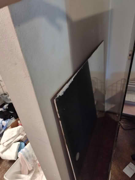 Photo of free 2 Large Frameless Mirrors (Palm Harbor/Tarpon Springs) #2