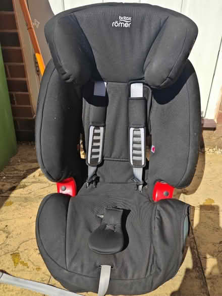 Photo of free Car seat britax romer (Marcham OX13) #1