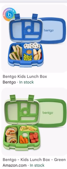 Photo of Lunch boxes (Spring Hill) #1