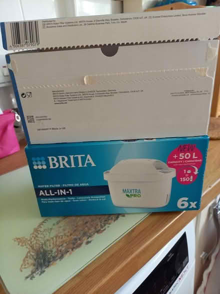 Photo of free Maxtra Water Filters (hainault, essex. IG6) #1