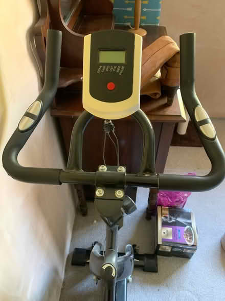 Photo of free Excercise bike (Preston, PR3) #2