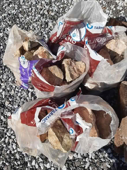 Photo of free Garden stone (Midsomer Norton) #1