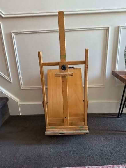 Photo of free Art Easel with Draw (Spring Grove TW7) #2