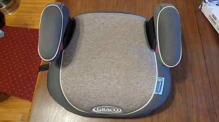Photo of free Graco booster seat (Manor park) #1