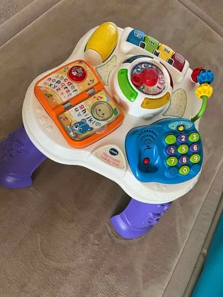 Photo of free Activity table (East Peckham TN12) #1