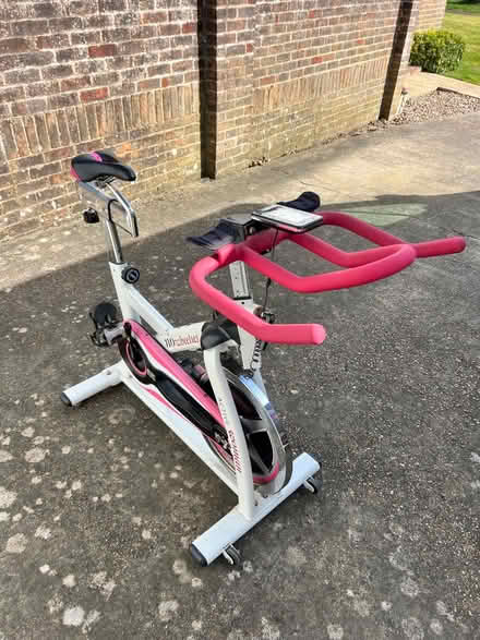 Photo of free Spin / exercise bike (BN16) #2