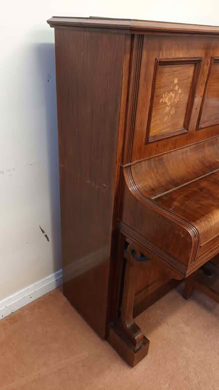 Photo of free Bechstein Upright Piano (Kendal LA9) #4