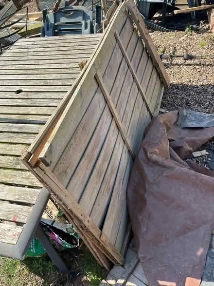 Photo of free Old Wood (Knowle, BS4) #3