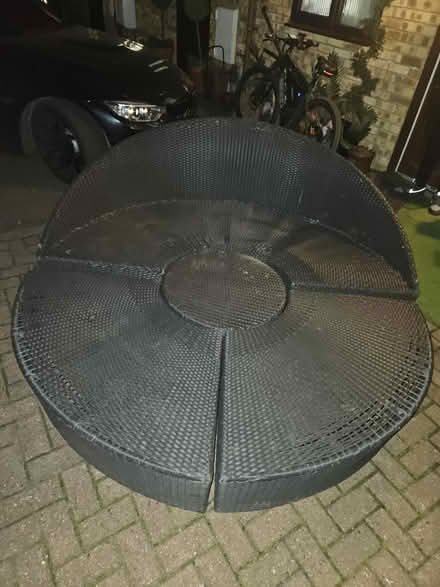 Photo of free Garden chair (N16 0ah) #1