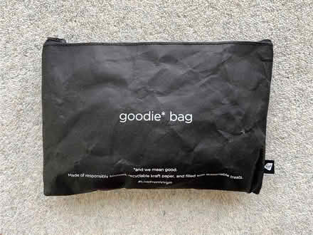 Photo of free Virgin Atlantic amenity kit (Bracknell RG12) #1