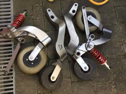 Photo of free Wheelchair parts (Connor Downs) #3