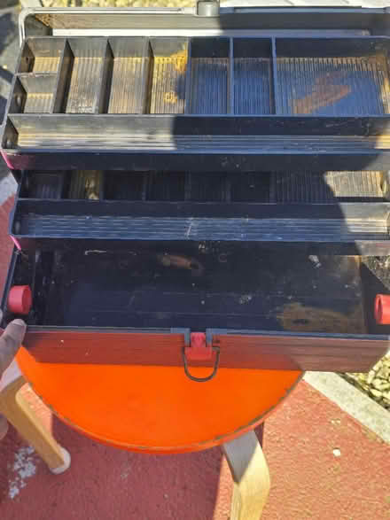 Photo of free Toll box, organiser? (Kidlington) #2