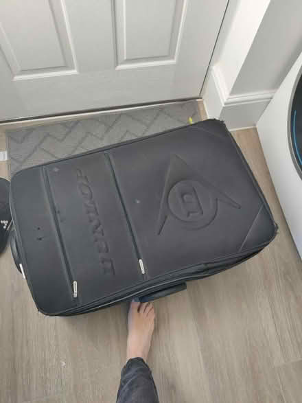 Photo of free Suitcase (Kennington OX14) #2