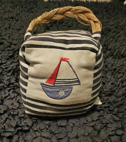 Photo of free Sailing Doorstop (CM15 Shenfield) #1
