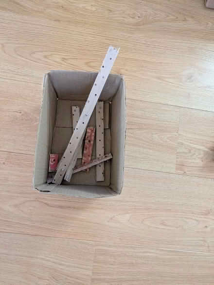 Photo of free Carpet gripper (Yatton Keynell SN14) #3